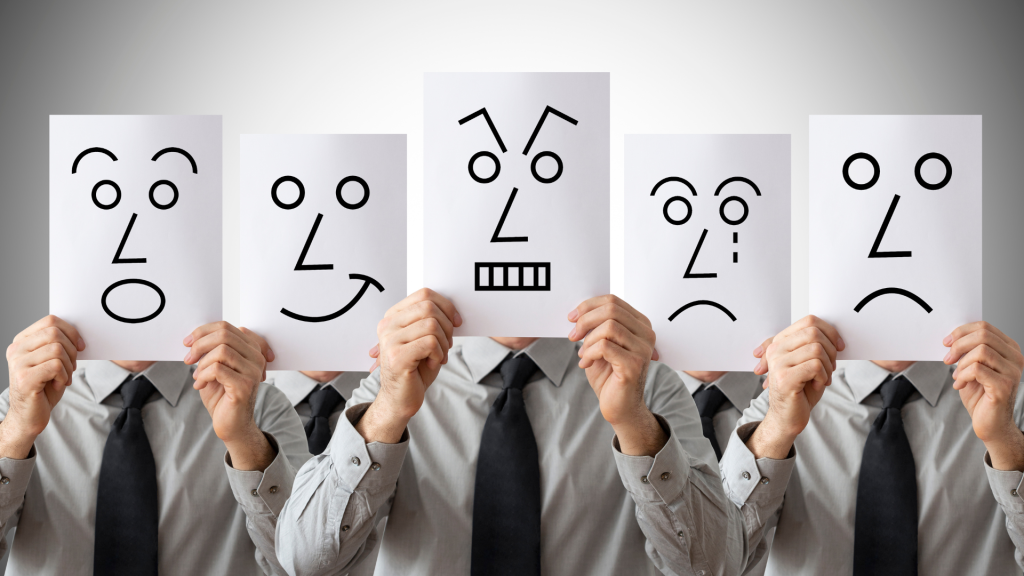 Dolor y frustración